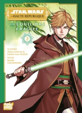 Star Wars - La Haute République, tome 2 : Un équilibre fragile