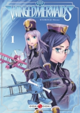 Winged Mermaids, tome 1