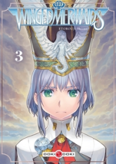 Winged mermaids, tome 3