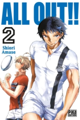 All out !! tome 2