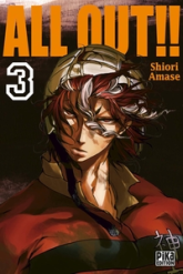 All out !!, tome 3