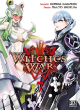 Witches' War, tome 7