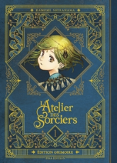 L'Atelier des Sorciers - Edition Grimoire, tome 1