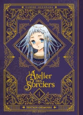 L'Atelier des Sorciers - Edition Grimoire, tome 4