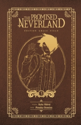 The promised Neverland - Grace Field, tome 3