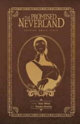 The promised Neverland - Grace Field, tome 4