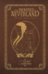 The promised Neverland - Grace Field, tome 5