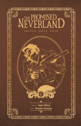 The promised Neverland - Grace Field, tome 6