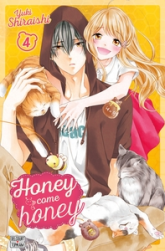 Honey come honey, tome 4
