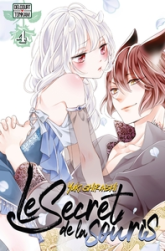Le Secret de la souris, tome 4