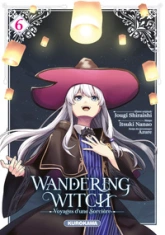 Wandering Witch, tome 6