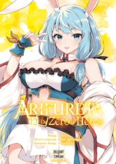 Arifureta, tome 12