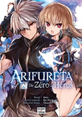 Arifureta, tome 2