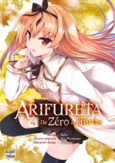 Arifureta, tome 4