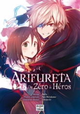 Arifureta, tome 6