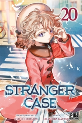 Stranger Case, tome 20
