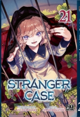 Stranger case, tome 21