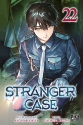 Stranger Case, tome 22