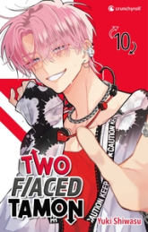 Two F/Aced Tamon, tome 10