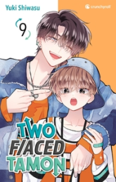 Two F/Aced Tamon, tome 9