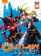 Outlaw players, tome 10
