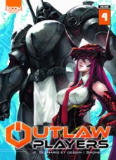 Outlaw Players, tome 4