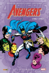 Avengers - Intégrale, tome 19 : 1982-1983