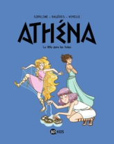 Athéna, tome 6 : La tête dans les toiles