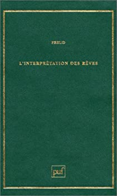 L'Interprétation des rêves