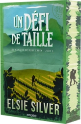Les ranchs de Ruby Creek, tome 3 : Un défi de taille