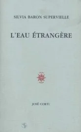 Leau étrangère