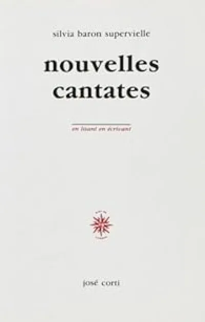 Nouvelles cantates