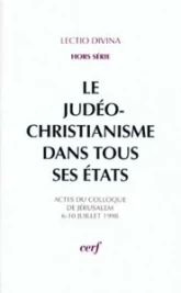 Le Judéo-christianisme dans tous ses états