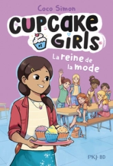 Cupcake Girls, tome 2 : La reine de la mode (BD)