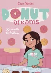 Donut Dreams, tome 1 : la recette du bonheur
