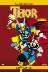 Thor : L'intégrale 1983 - 1984