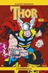 Thor : L'intégrale 1985