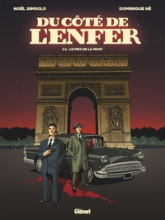 Du côté de l'enfer, tome 1