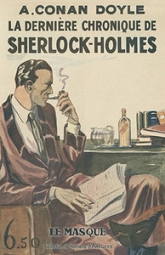 Conan Doyle - hors séries
