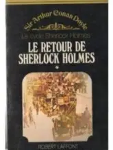 Le Retour de Sherlock Holmes, tome 1