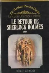 Le Retour de Sherlock Holmes, tome 2