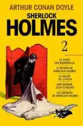 Sherlock Holmes - Intégrale