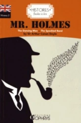 Sherlock Holmes en anglais