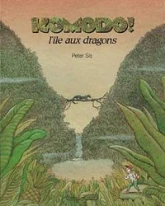Komodo ! l'île aux dragons
