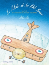 Le pilote et le petit Prince