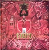 Le Tibet : les secrets d'une boîte rouge