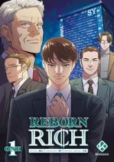 Reborn Rich, tome 1