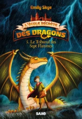 L'École secrète des dragons, Tome 5 : Le Tribunal des sept flammes