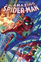 All-New Amazing Spider-Man, tome 1 : Partout dans le monde