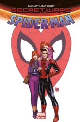 Secret Wars : Spider-Man renew your vows